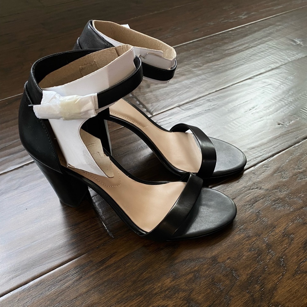 ALDO Women's Heeled Sandals Black